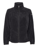 Columbia Women's Benton Springs Fleece Full-Zip Jacket