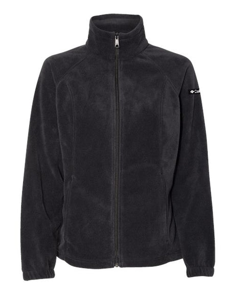 Columbia Women's Benton Springs Fleece Full-Zip Jacket