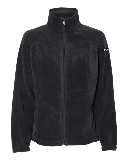 Columbia Women's Benton Springs Fleece Full-Zip Jacket