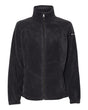 Columbia Women's Benton Springs Fleece Full-Zip Jacket