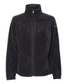 Columbia Women's Benton Springs Fleece Full-Zip Jacket