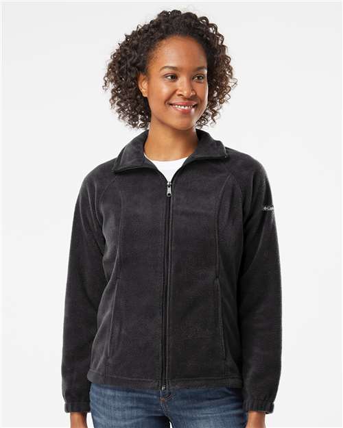 Women’s Benton Springs Fleece Full-Zip Jacket