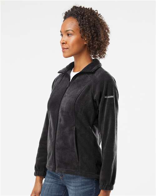 Women’s Benton Springs Fleece Full-Zip Jacket