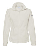 Chaqueta polar Benton Springs con cremallera completa para mujer