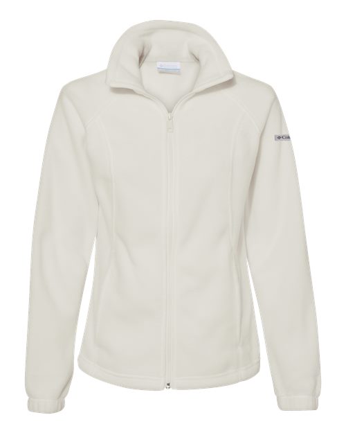 Columbia Women's Benton Springs Fleece Full-Zip Jacket