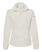 Columbia Women's Benton Springs Fleece Full-Zip Jacket