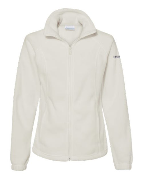 Columbia Women's Benton Springs Fleece Full-Zip Jacket