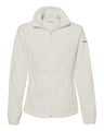 Columbia Women's Benton Springs Fleece Full-Zip Jacket