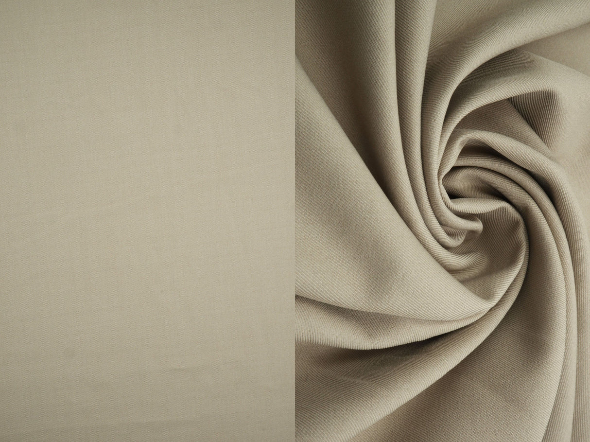 Linen Stretch Woven Fabric