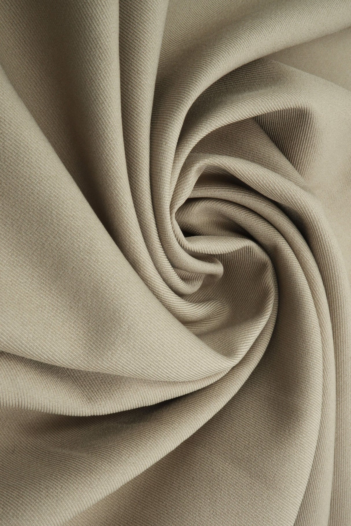 Linen Stretch Woven Fabric