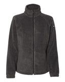 Chaqueta polar Benton Springs con cremallera completa para mujer