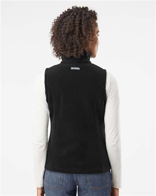 Women’s Benton Springs Fleece Vest