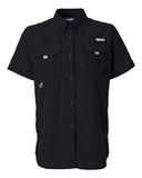 Columbia Women's PFG Bahama Short Sleeve Shirt