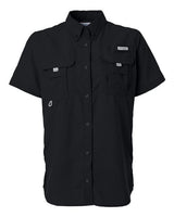 Columbia Women's PFG Bahama Short Sleeve Shirt