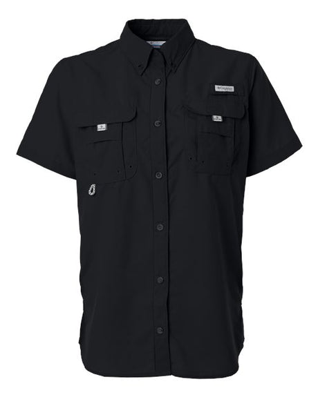 Columbia Women's PFG Bahama Short Sleeve Shirt