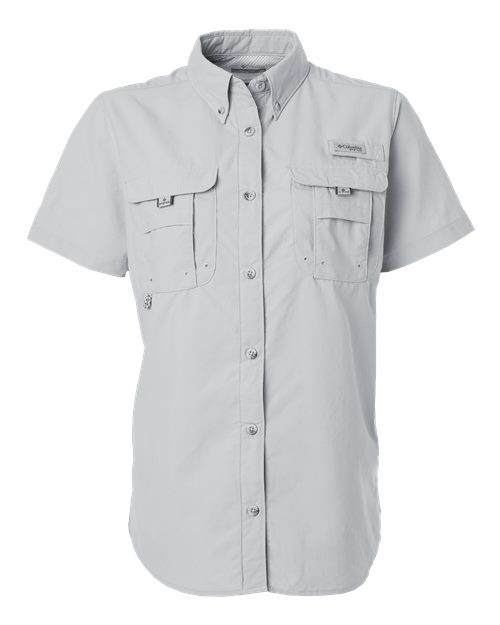 Columbia Women's PFG Bahama Short Sleeve Shirt