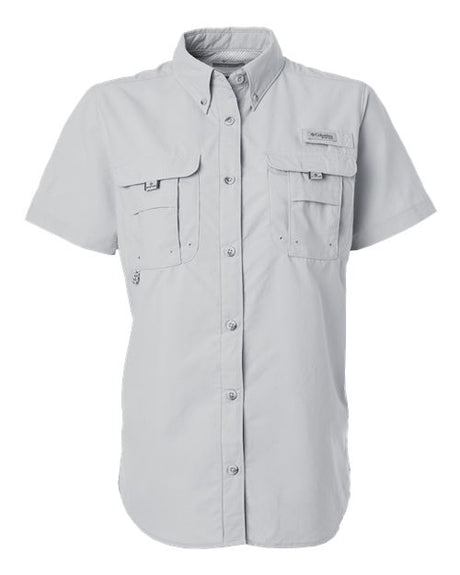Columbia Women's PFG Bahama Short Sleeve Shirt