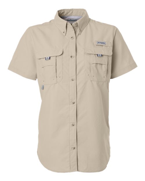 Columbia Women's PFG Bahama Short Sleeve Shirt