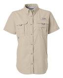 Columbia Women's PFG Bahama Short Sleeve Shirt
