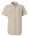 Columbia Women's PFG Bahama Short Sleeve Shirt
