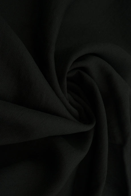 Linen Rayon Nylon Twill Fabric