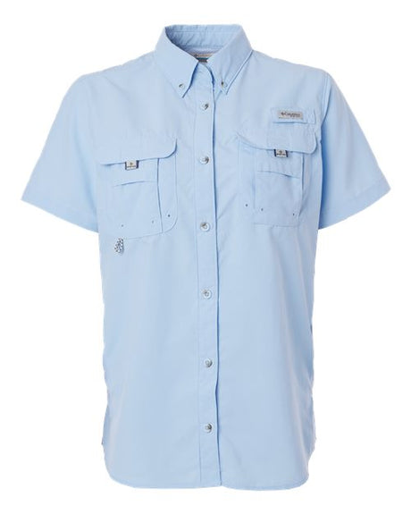 Columbia Women's PFG Bahama Short Sleeve Shirt