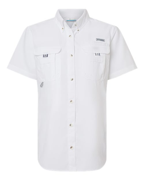Columbia Women's PFG Bahama Short Sleeve Shirt