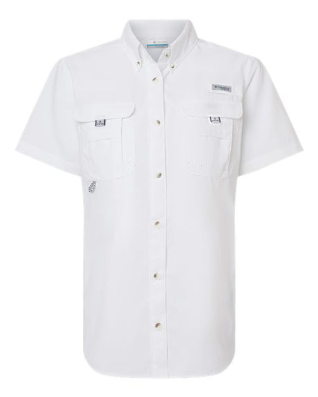 Columbia Women's PFG Bahama Short Sleeve Shirt