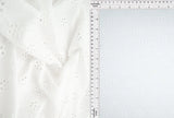 Geo Floral Lace Fabric 98 Polyester 2 Spandex Stretch Material 57/59 Inches Wide