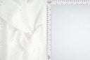 Floral Eyelet Lace Fabric