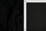 Crochet Lace Stretch Fabric