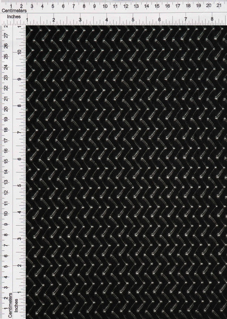 Crochet Lace Stretch Fabric