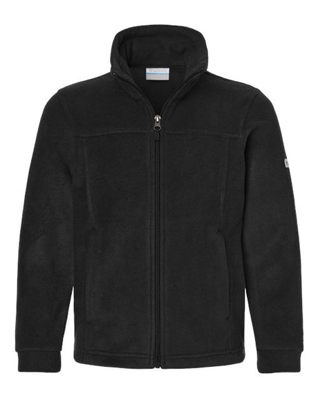 Columbia Youth Steens Mountain II Fleece Full-Zip Jacket