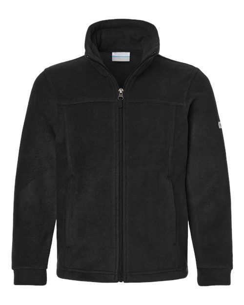 Columbia Youth Steens Mountain II Fleece Full-Zip Jacket