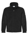 Columbia Youth Steens Mountain II Fleece Full-Zip Jacket