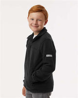 Youth Steens Mountain™ II Fleece Full-Zip Jacket