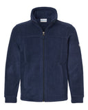 Columbia Youth Steens Mountain II Fleece Full-Zip Jacket