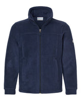Columbia Youth Steens Mountain II Fleece Full-Zip Jacket