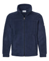 Columbia Youth Steens Mountain II Fleece Full-Zip Jacket