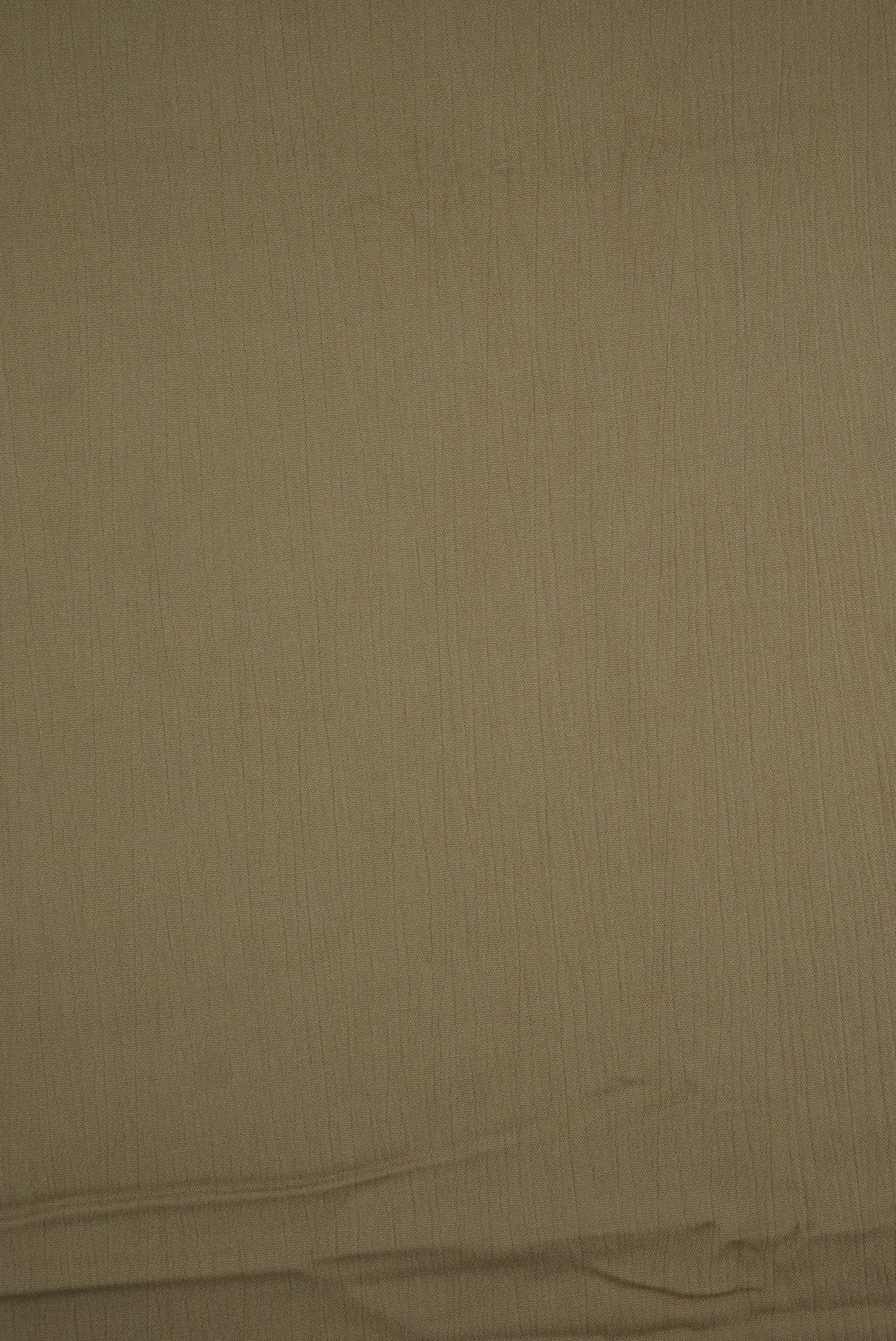 Rayon Crepon Woven Solid Fabric