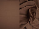 Rayon Crepon Woven Solid Fabric