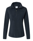 Columbia Women's Glacial IV Fleece Half-Zip Pullover