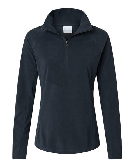 Columbia Women's Glacial IV Fleece Half-Zip Pullover