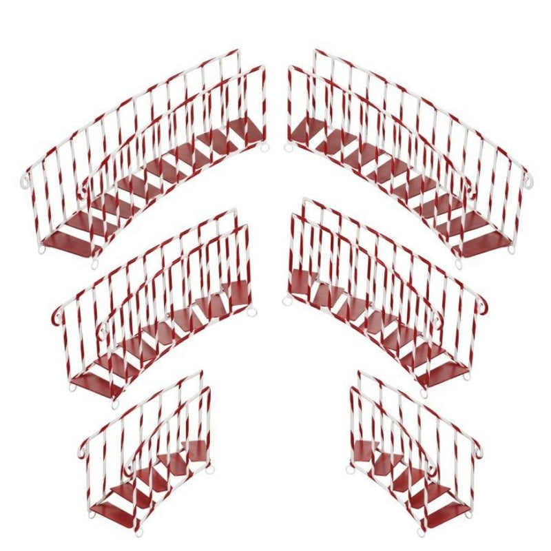 16-22" Grand Christmas Staircase - Assortment of 6 - Mark Roberts