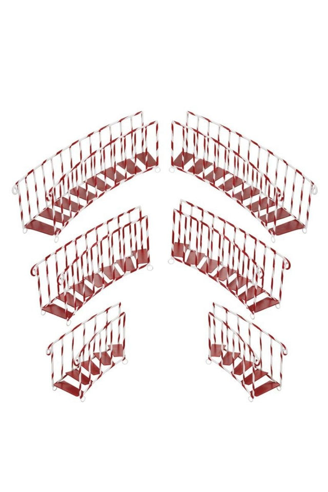 16-22" Grand Christmas Staircase - Assortment of 6 - Mark Roberts