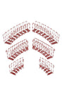 16-22" Grand Christmas Staircase - Assortment of 6 - Mark Roberts