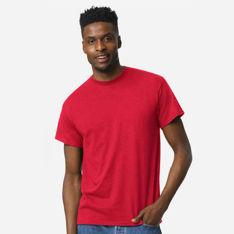 DryBlend® short Sleeve Crewneck T Shirt