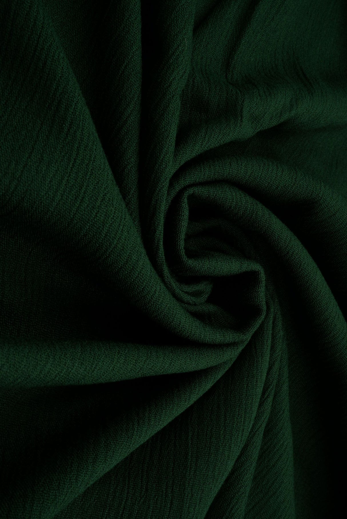 Rayon Crepon Woven Solid Fabric