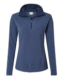 Women's Glacial Half-Zip Fleece Pullover