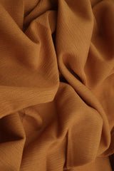 Rayon Crepon Woven Solid Fabric